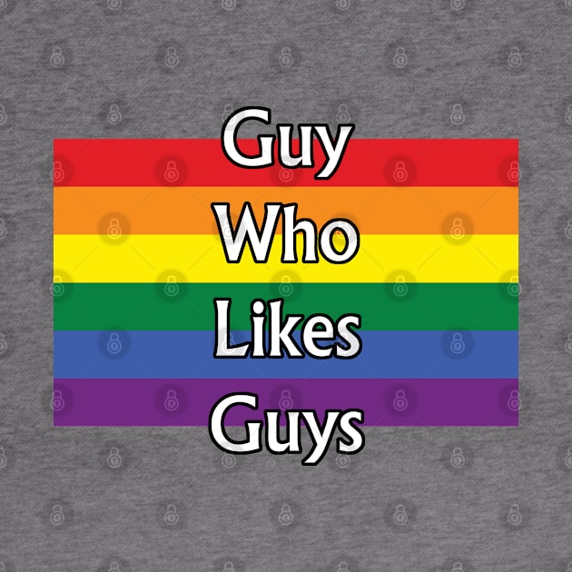 Guy who likes Guys by BoredisSam